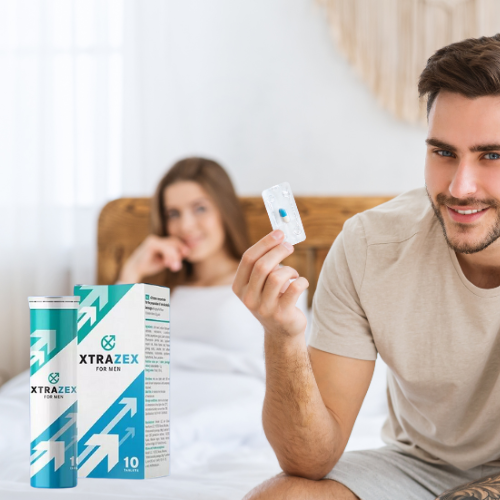 Xtrazex Avis Des Comprimés Efficaces Pour La Libido